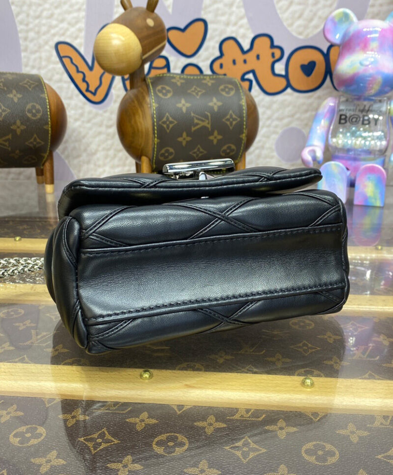 Louis Vuitton Pico GO-14 M24246 Black